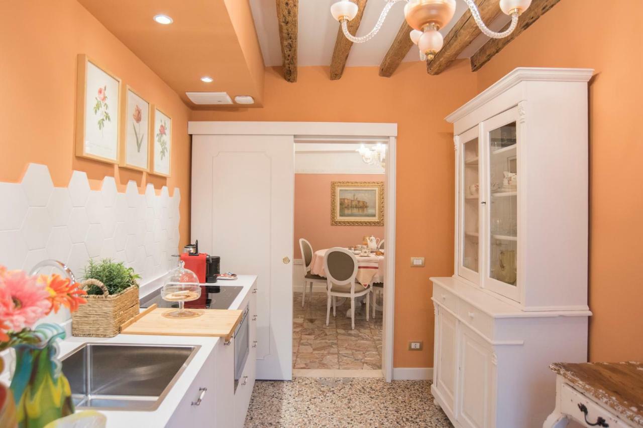 Venezia Ca' Dri Apartment Luaran gambar